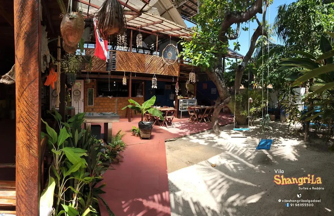 Vila Shangri-La Algodoal- Suites E Redario-1