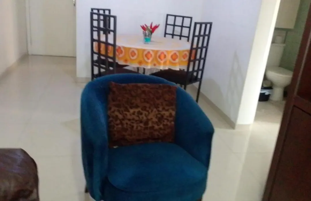 Apt 602 Barra ,Climatizado Arena Jeunese-1