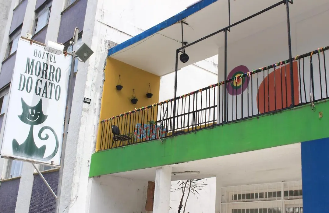 Hostel Morro Do Gato-1