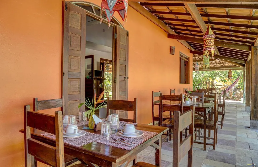 Pousada Casa Zaza-1