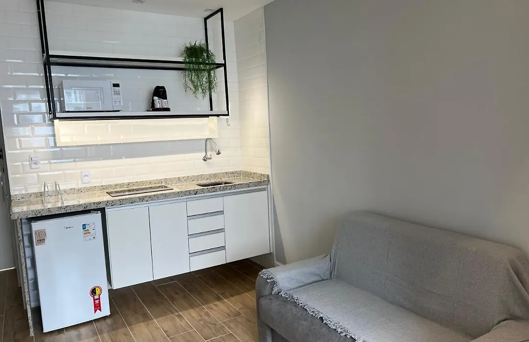 Charmoso Apartamento Na Lapa-1