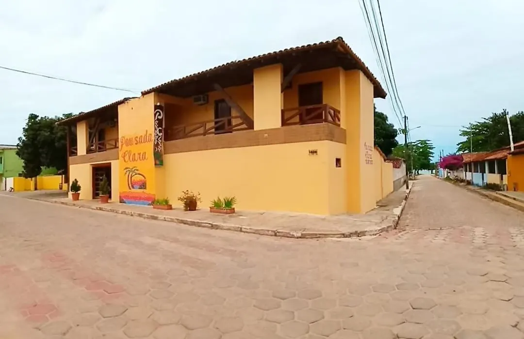 Pousada Clara-1