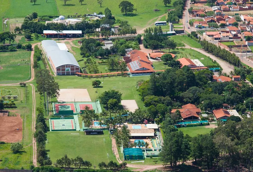 Brotas Eco Hotel Fazenda-1