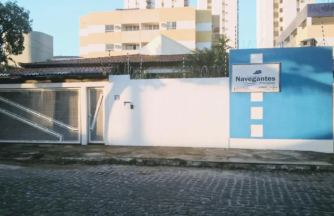 Pousada Navegantes-1