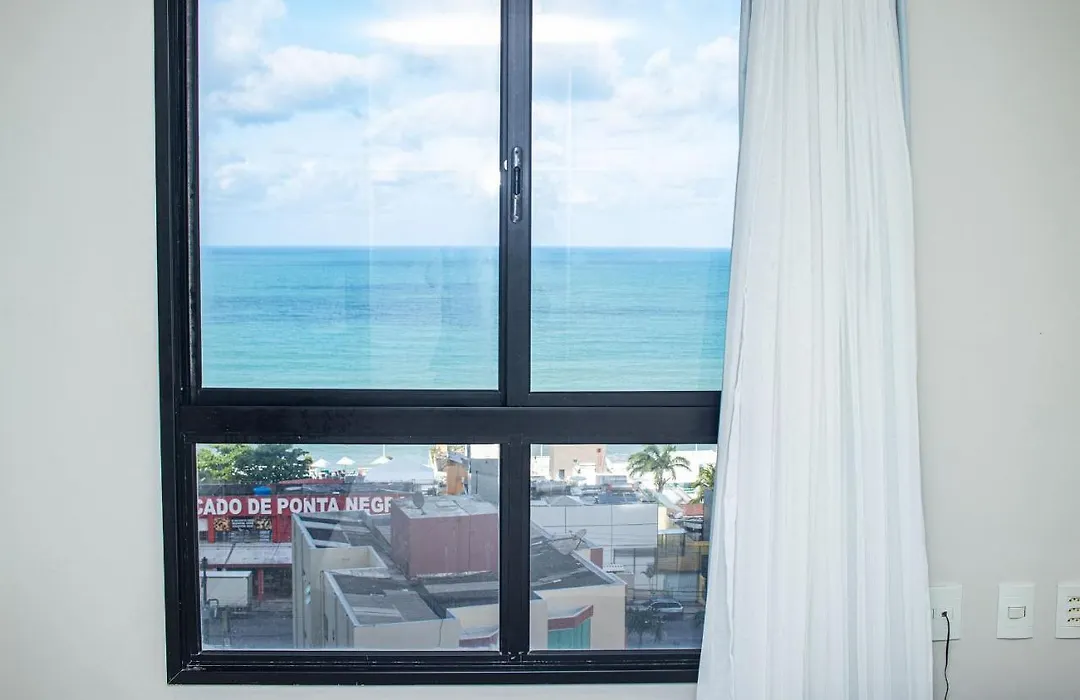 Hotel Na Melhor Localizacao De Ponta Negra Por Carpediem-1