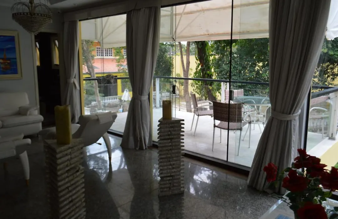 Interlagos Autodromo Suites Individuais Em Casa-1