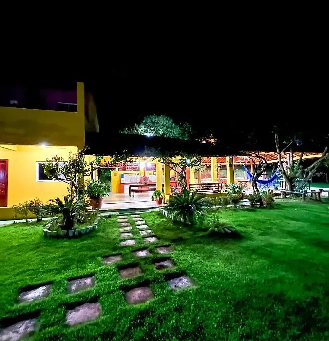 Sitio Adonai Pousada & Eventos-1