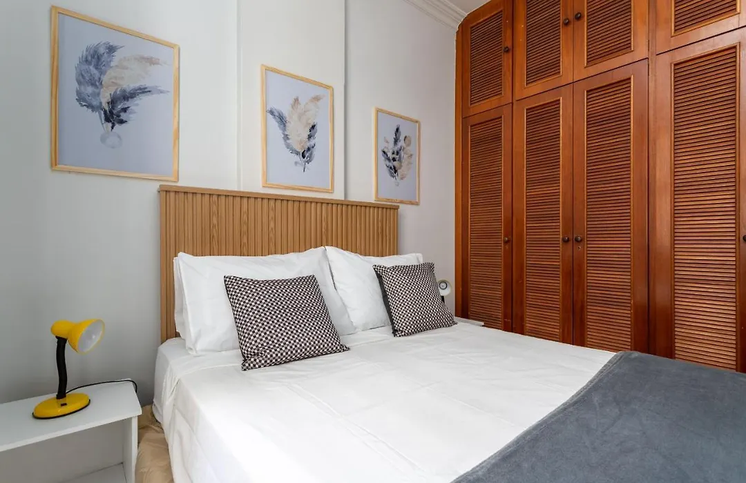 Estilo Em Copacabana - Proximo A Praia - Br403 Z4-1