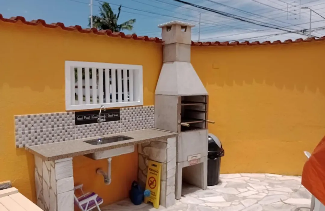 Pousada Casa da Praia-1