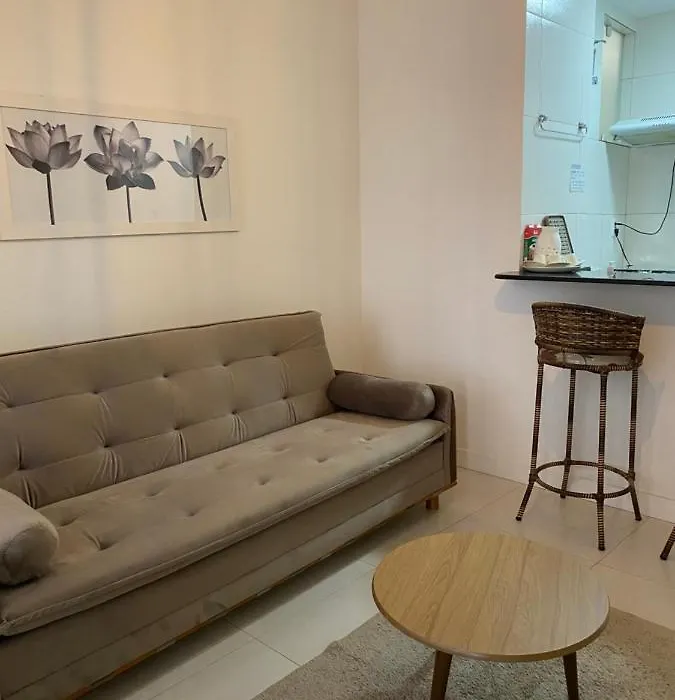 Apartamento Copacabana - Quadra Da Praia-1