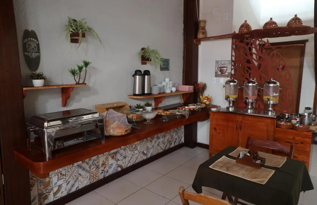 Pousada Vila Tutoia-1