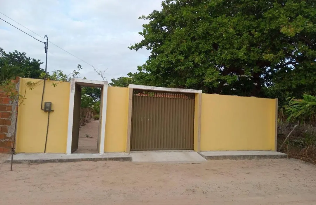 Casa A 3 Minutos Do Aeroporto De Jericoacoara-1