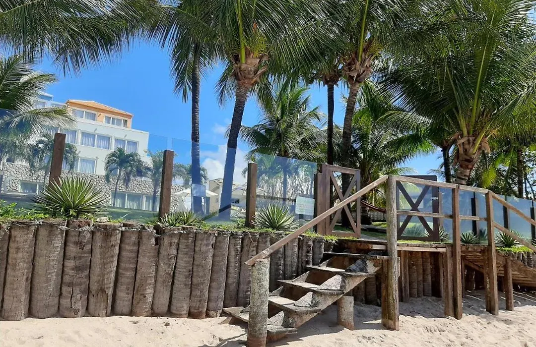 Apart Hotel Praia Dos Carneiros - Flat 105-1