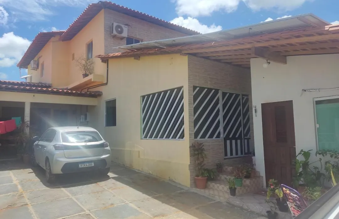 Casa Da Zelia Hospedagem-1
