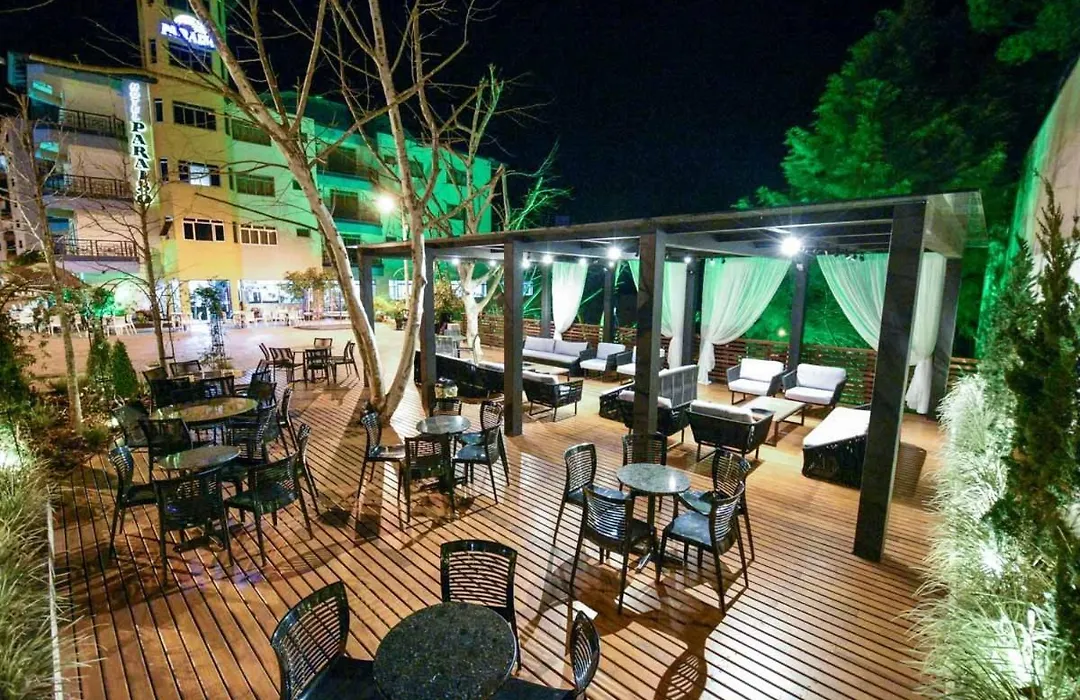 Hotel Paraiso-1