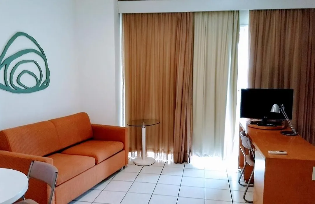Bristol Praia do Canto Apart Hotel-1