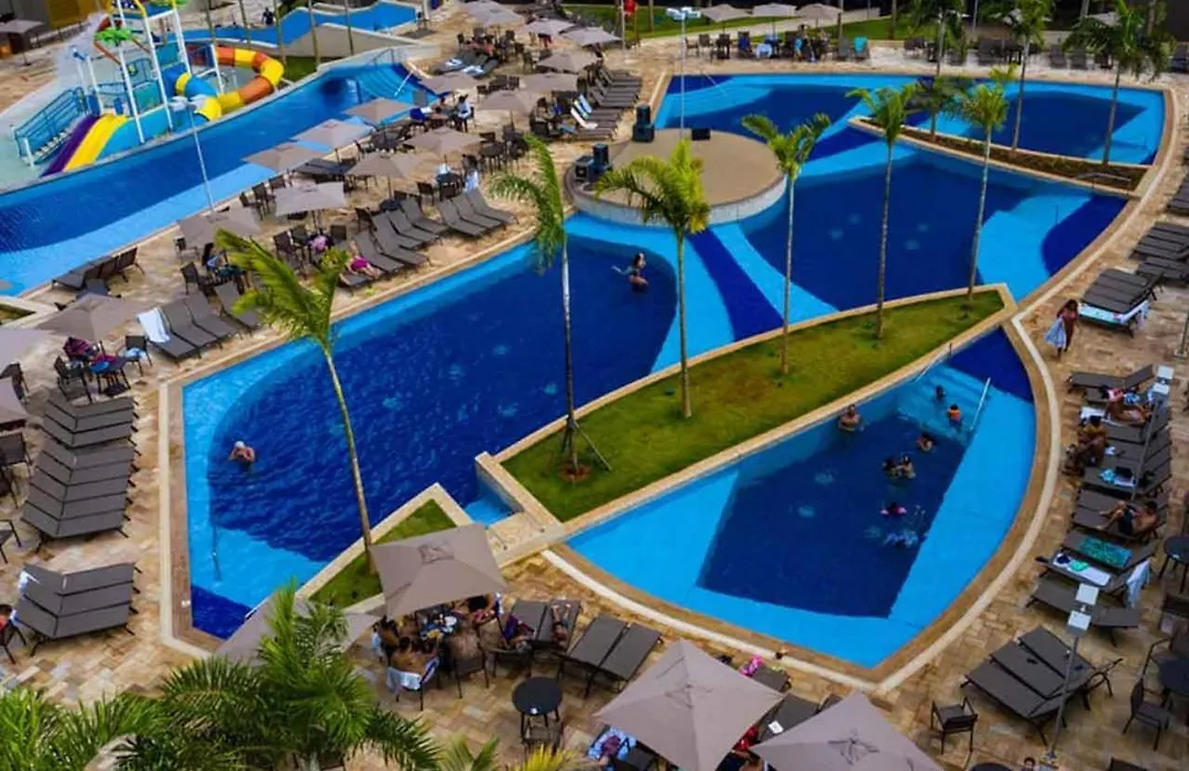 Enjoy Solar Das Aguas Olímpia-1