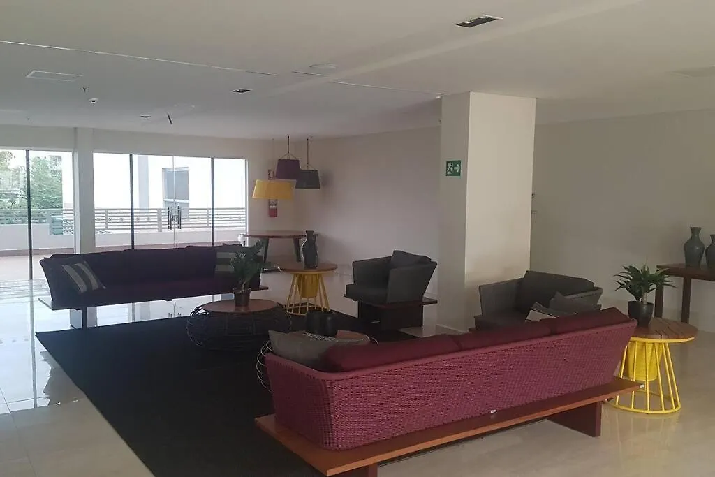 Park Veredas Flat Service-1