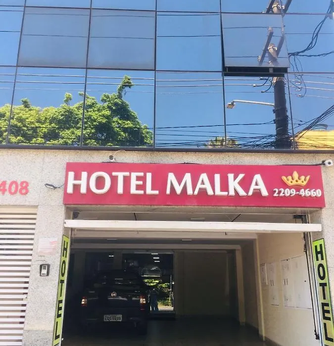 Hotel Malka-1