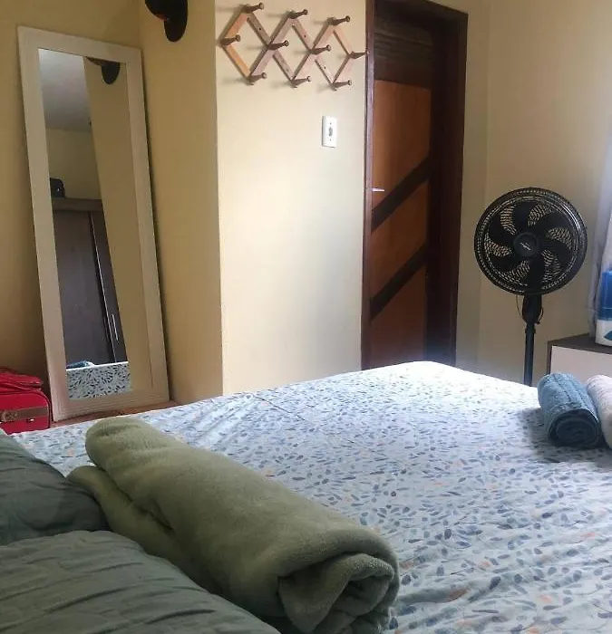 Apartamento Grande A 500 Metros Da Lagoa De Jijoca-1
