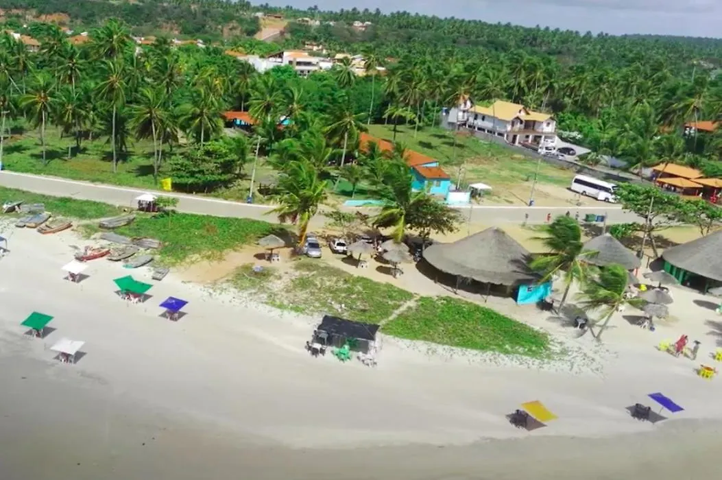 Pousada Bela Vista, Lagoa Do Pau, Coruripe, Alagoas-1