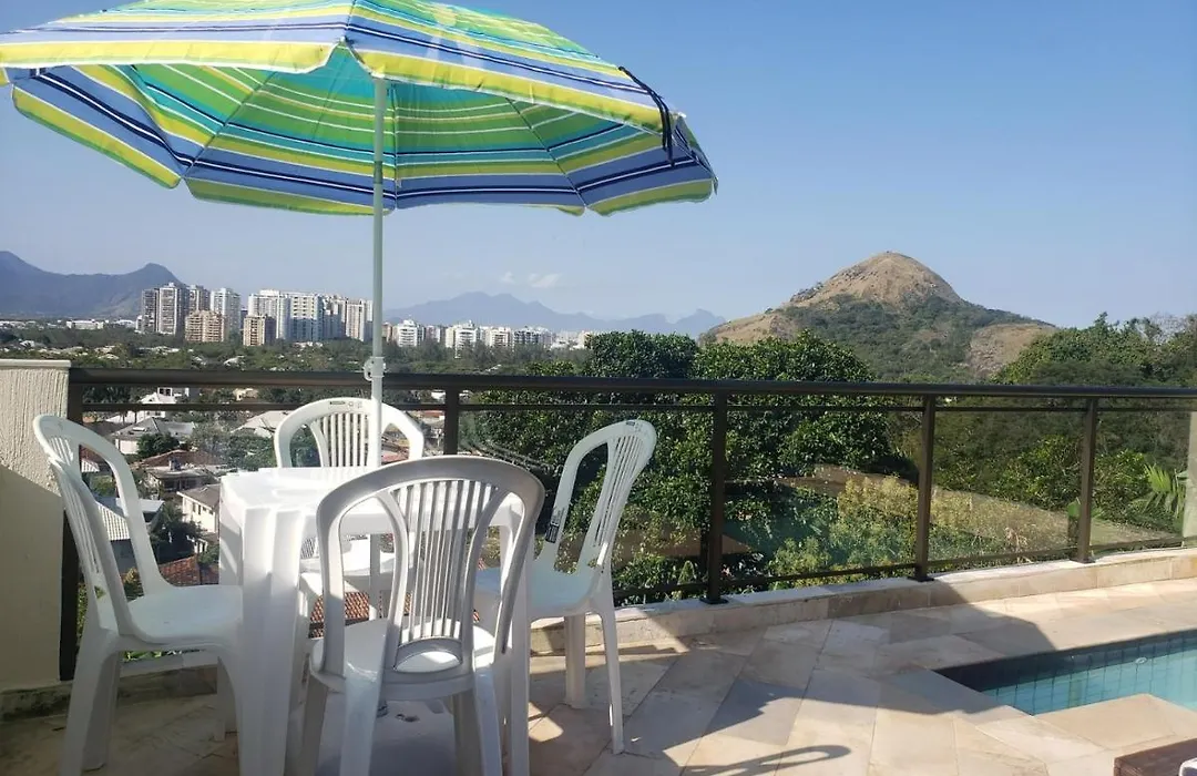 Mountain House 600 Meters From The Beach-1