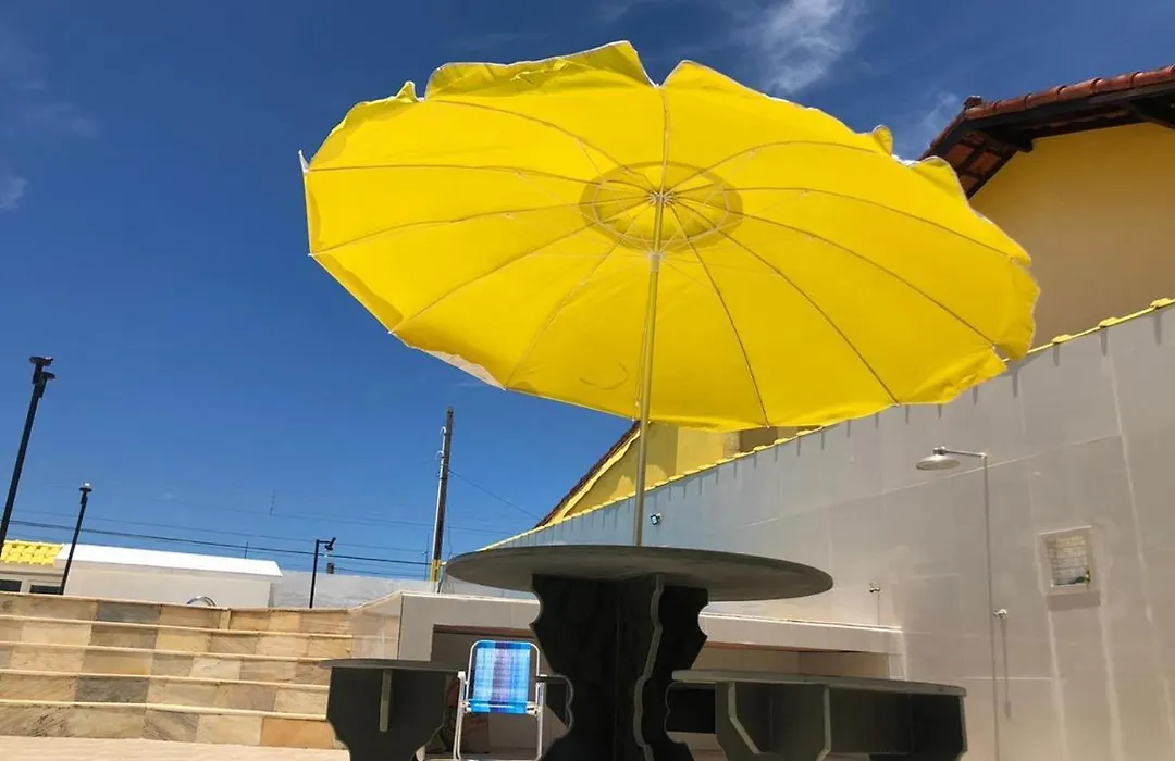 Pousada Com Piscina Em Peruibe Sabores Da Vida!!!-1