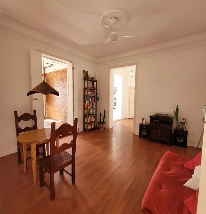 Quarto Em Casa Aconchegante Em Santa Teresa-1