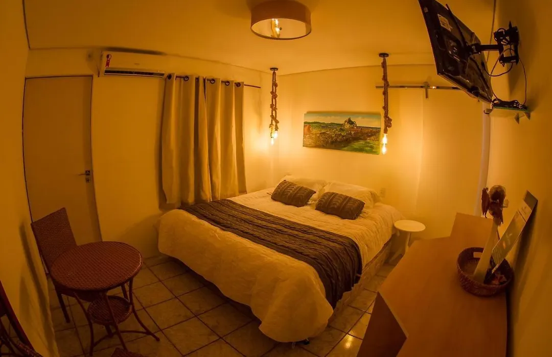 Pousada Fortaleza Sleepo-1
