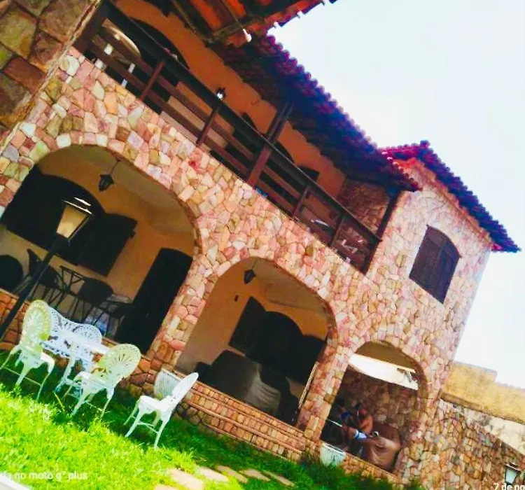 Pousada Hotel Pampulha-1