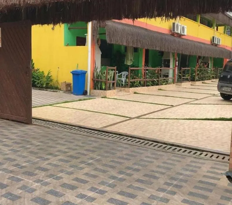 Residencial Villa Nova Suite-1