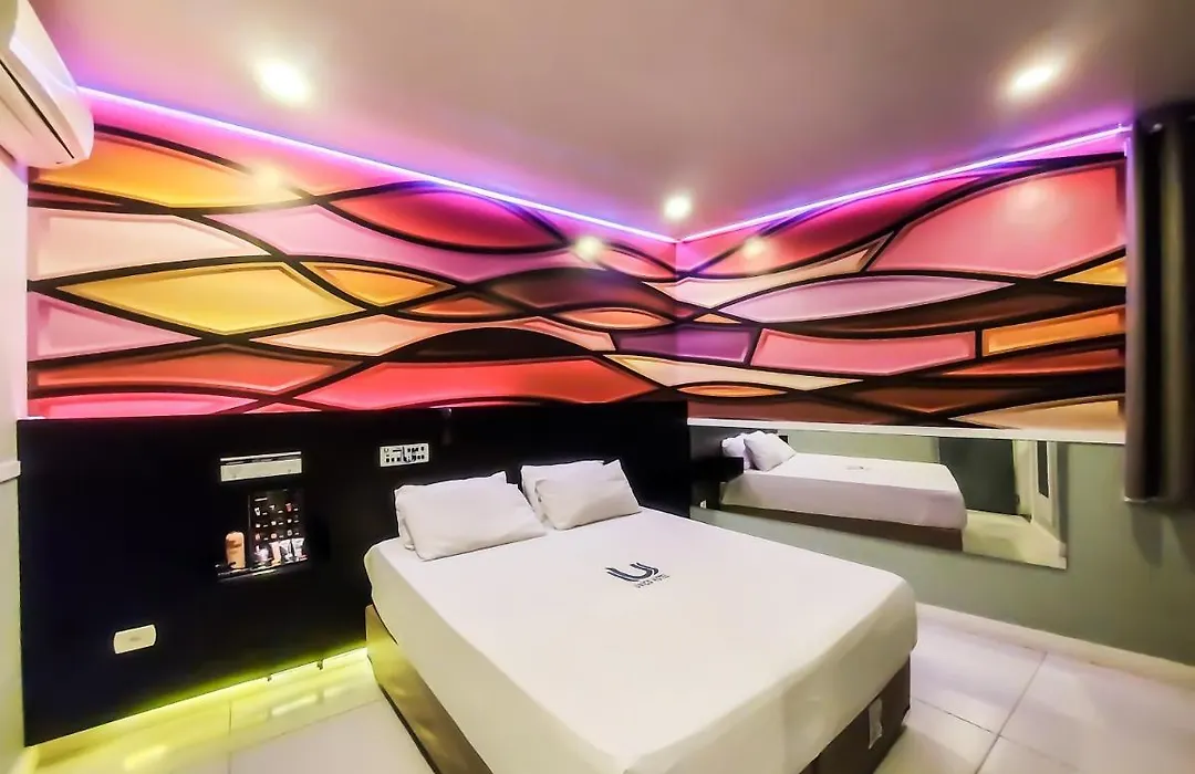 Unico Faria Lima Motel E Hotel By Rede Unico-1