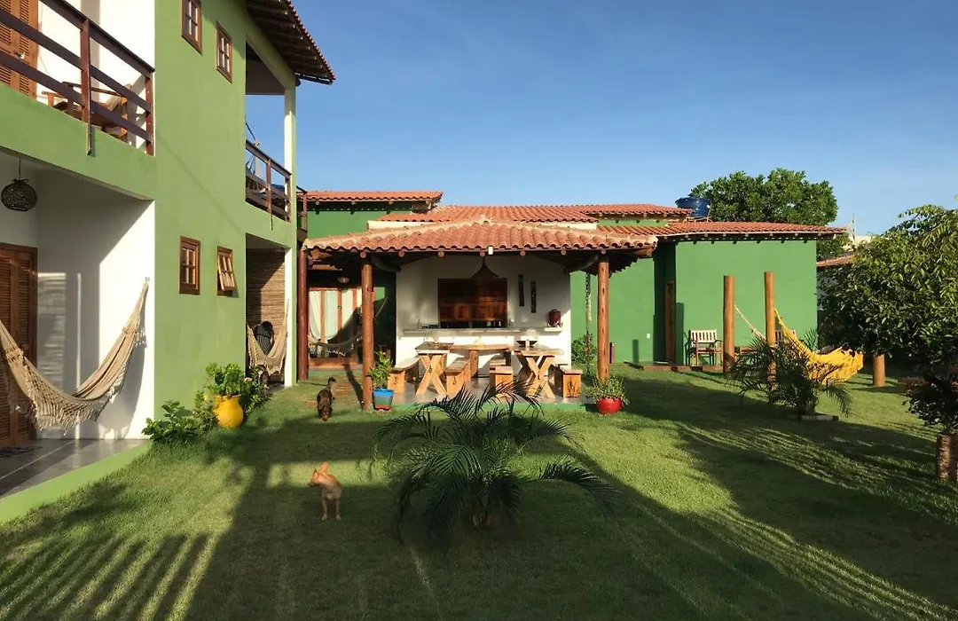 Pousada TAUANE-1