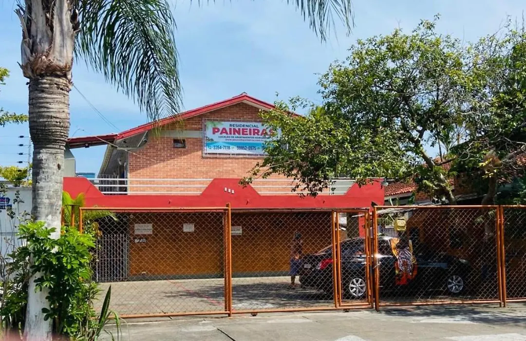 Pousada Residencial Paineiras-1