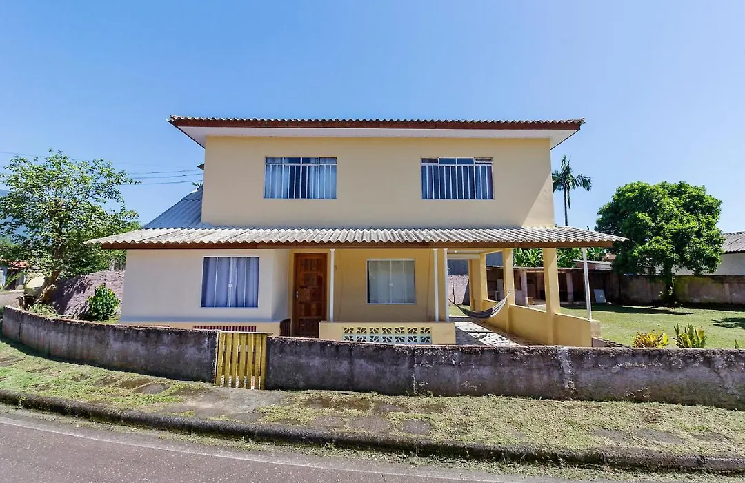Sobrado Da Vila Morretes-1