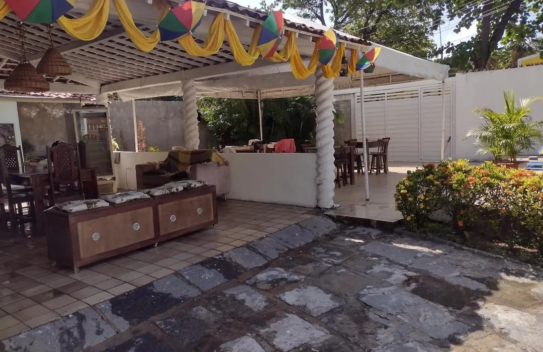 Apt Hotel Sitio Do Carmo-1