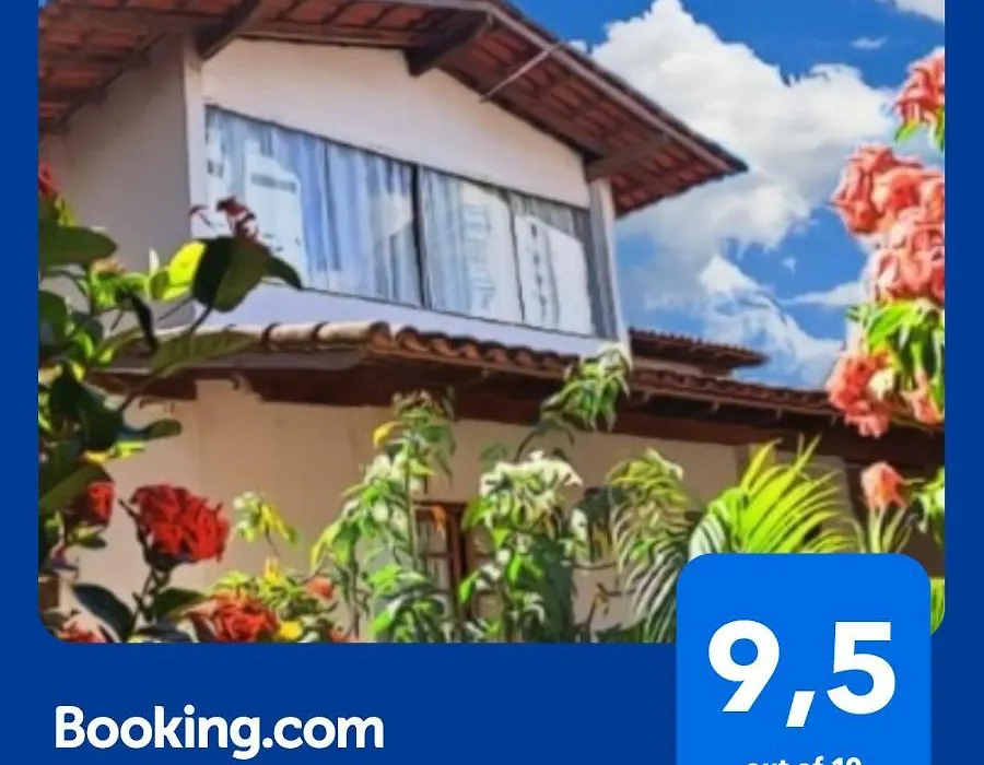Quartos Em Casa Proxima A Praia-1