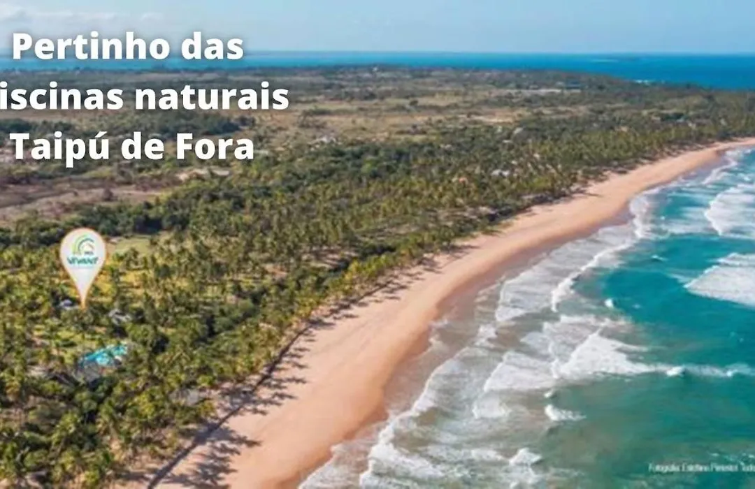 Resort Vivant Eco Beach - Barra Grande-1