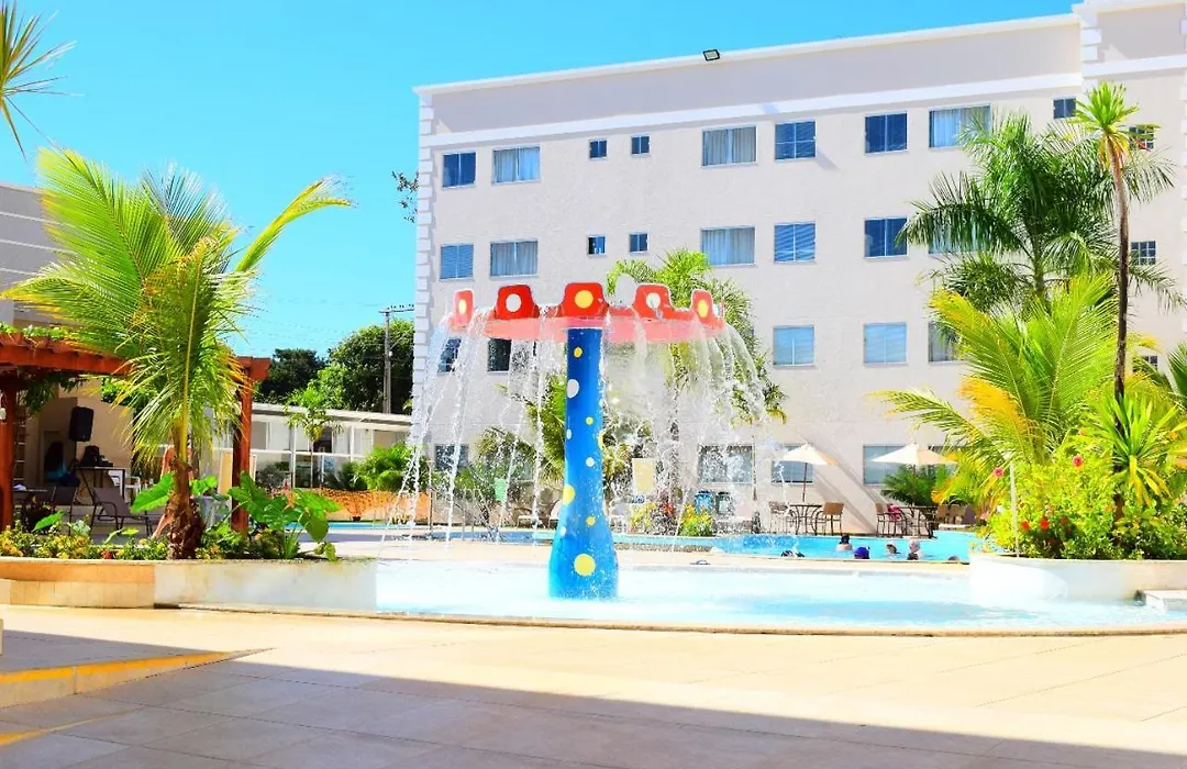 Encontro das Águas Thermas Resort-1