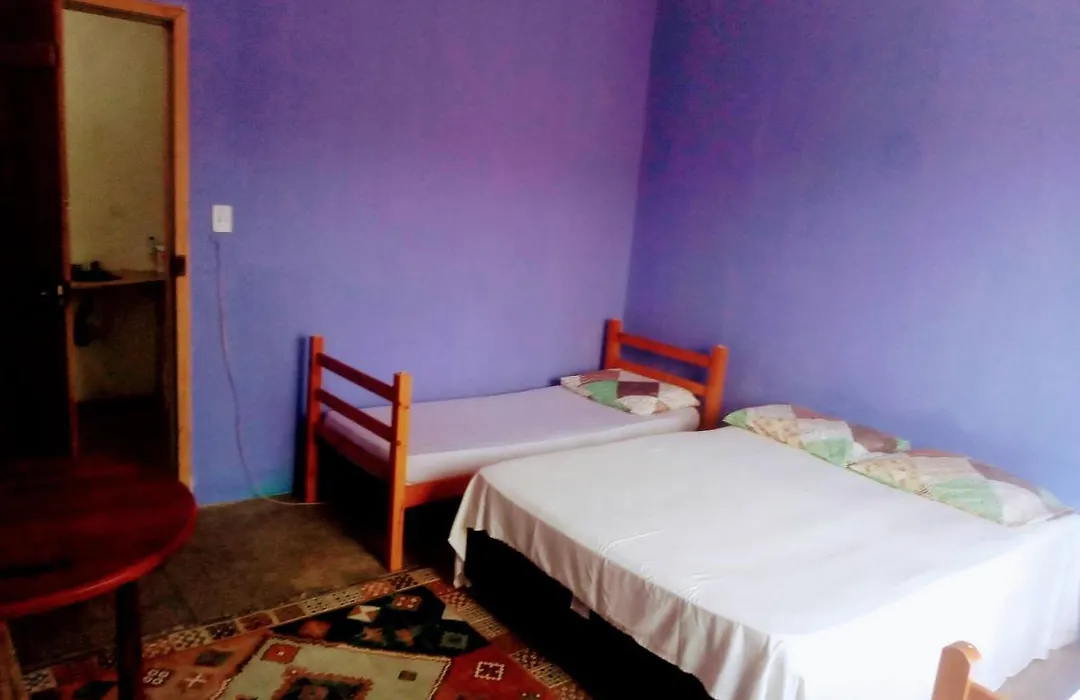 Pousada E Hostel Dadiva-1