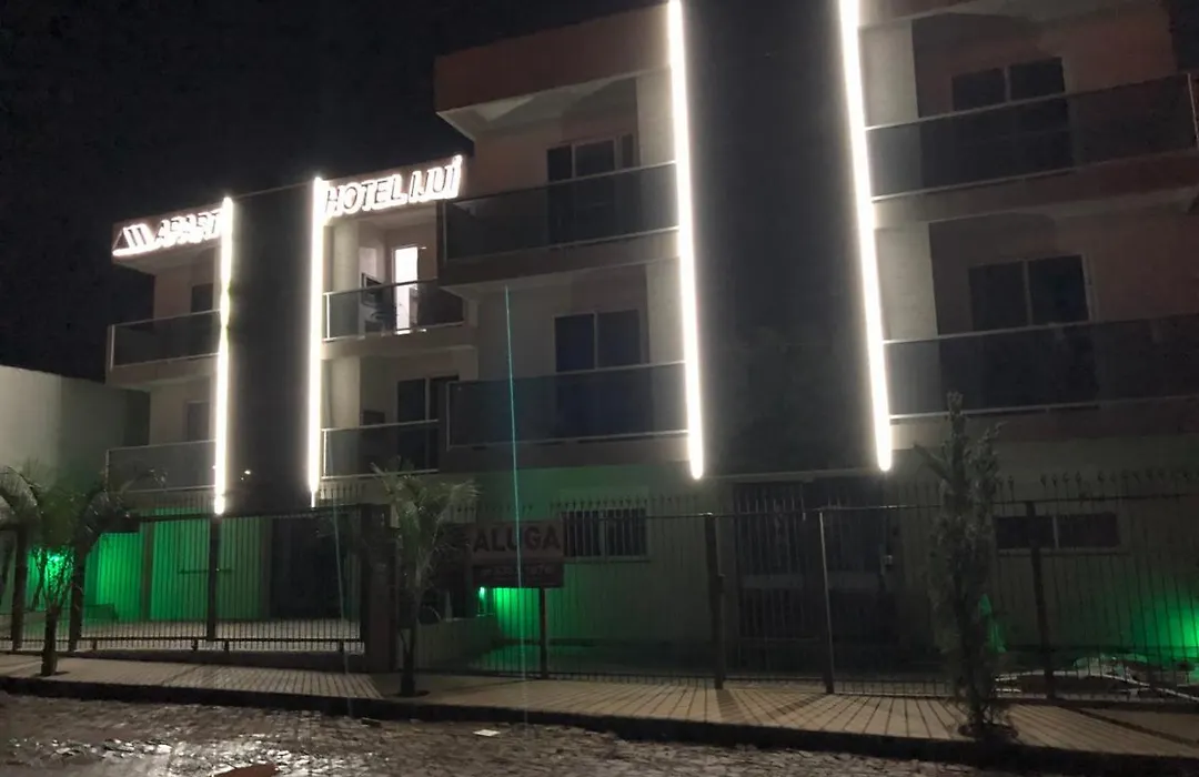 Aparth Ijui Hotel-1