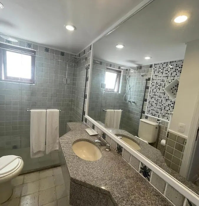 Jatiuca Suites Hoteis-1