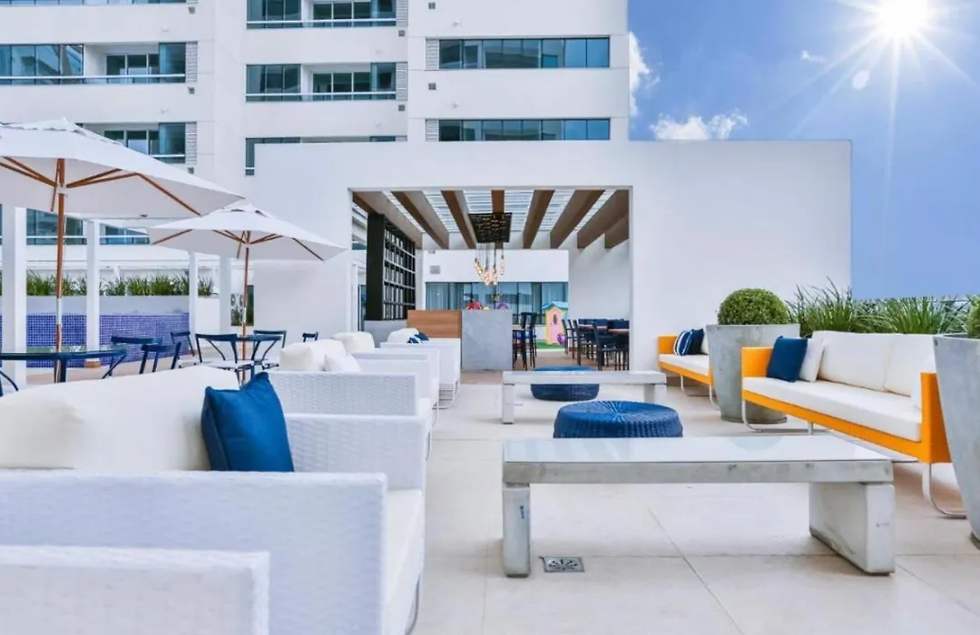 Flat Hotel Campos Dos Goytacazes-1