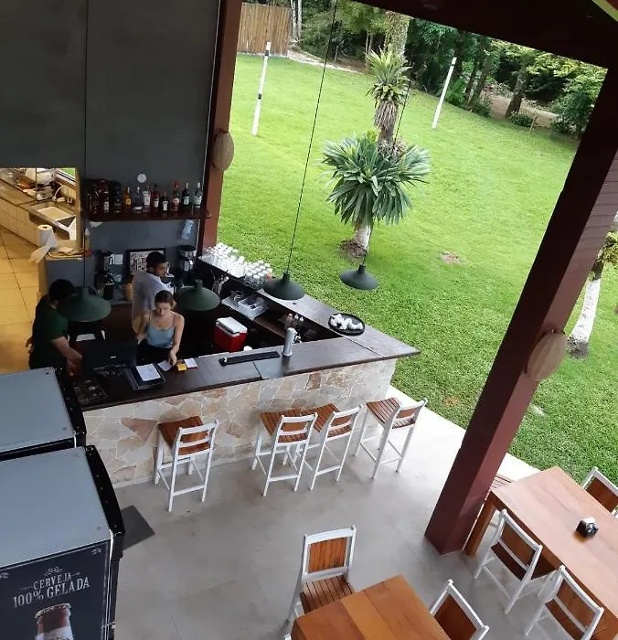 Suíte em Maresias-1