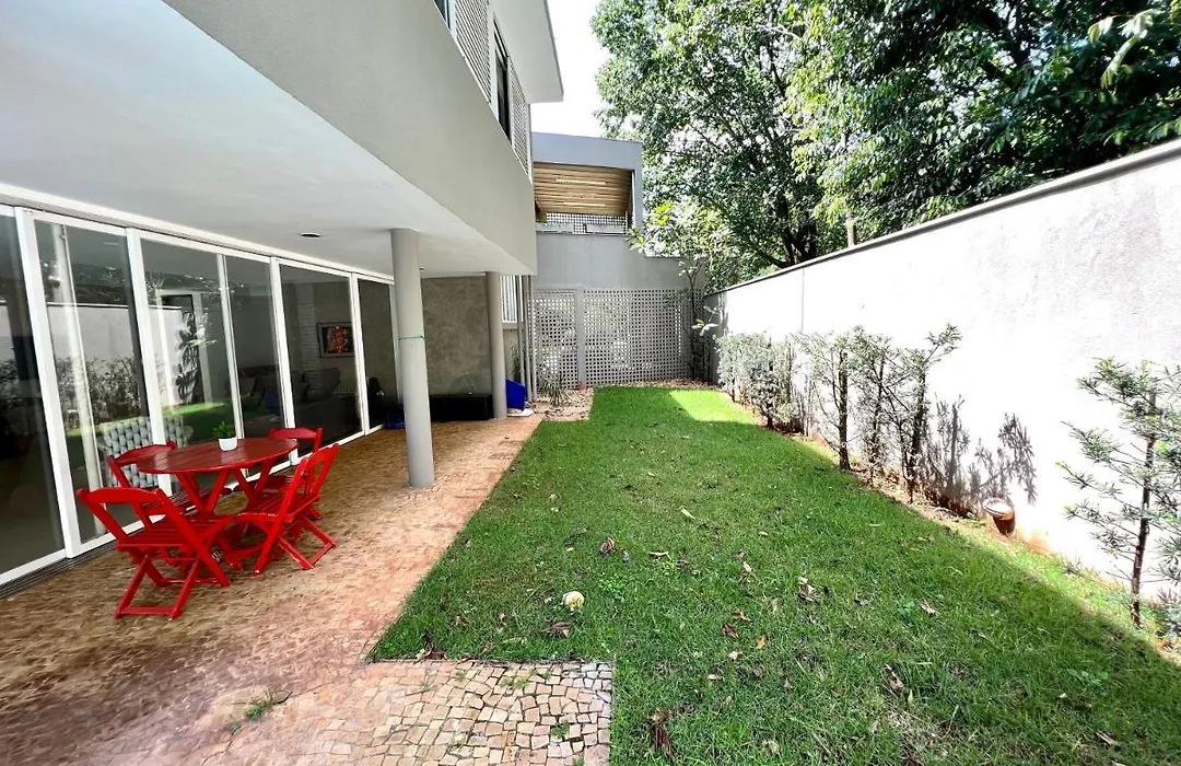 Beguest Sobrado 4 Suites De 420M2 Cond. Fechado-1