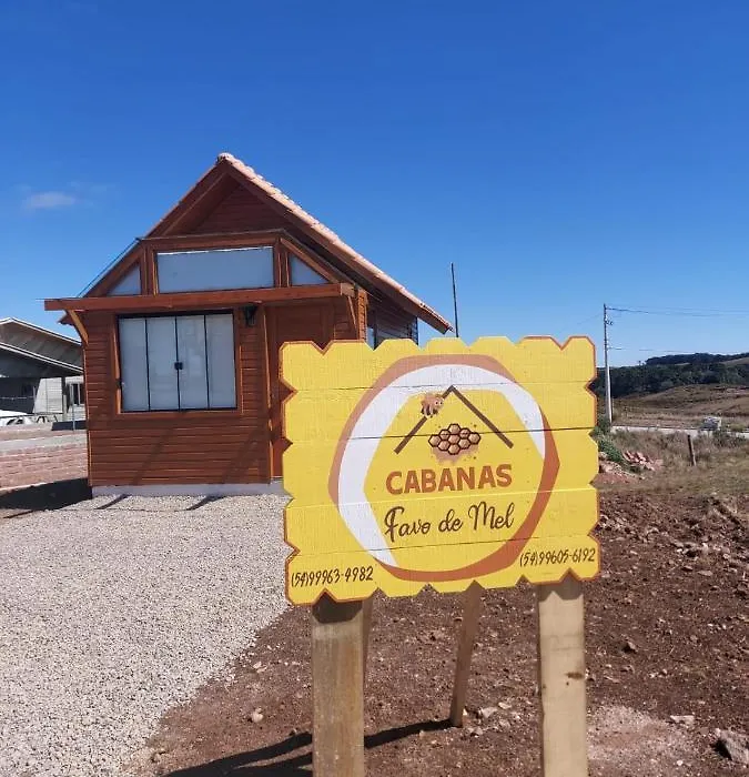 Cabanas Favo De Mel-1