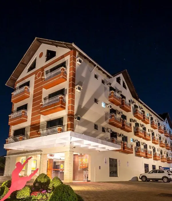 Hotel Plaza Norte-1