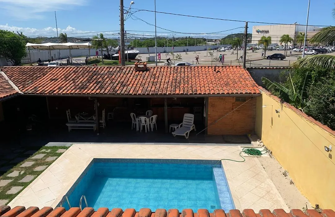 Aloha Lagoon Cabo Frio-1