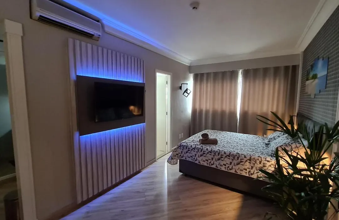 Flat C/ Cozinha Hotel Bristol Guarulhos-1