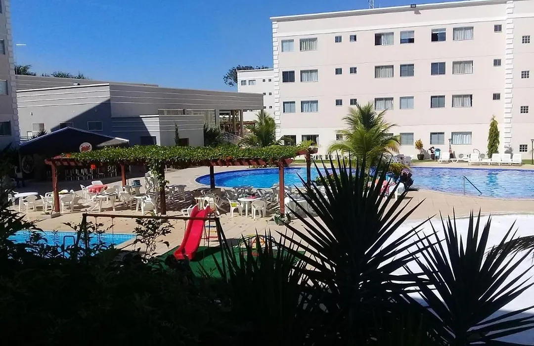 Resort Encontro das Aguas o melhor de Caldas Novas-1